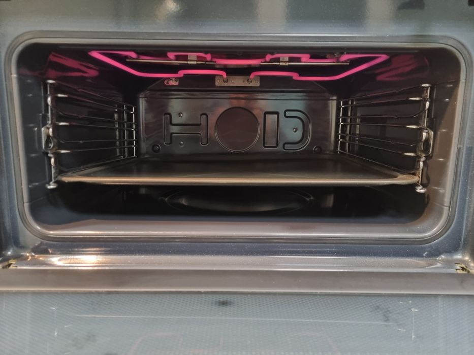 Мікрохвильва піч з грилем під забудову микроволновка Ikea Granslos