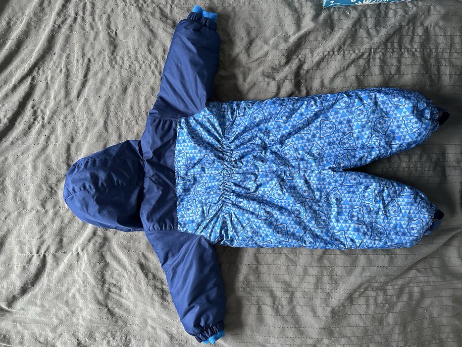 Kombinezon zimowy Lidl