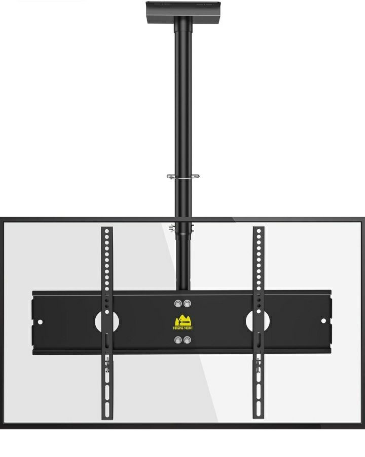 Uchwyt stojak sufitowy do telewizora 40-65" 60 kg