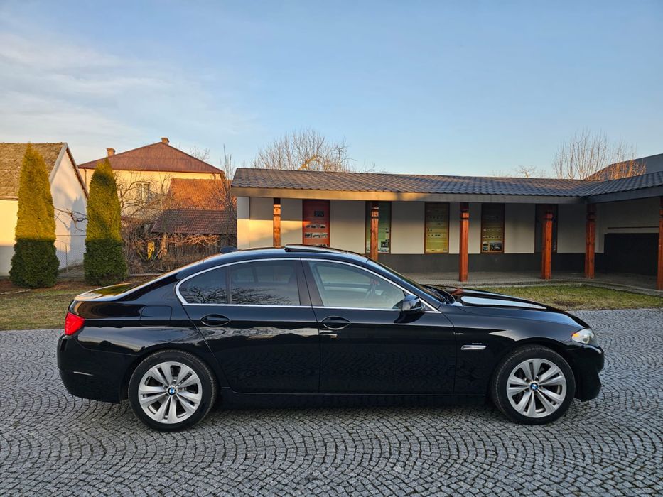 Bmw F10 3.0 Diesel 204km 2010R