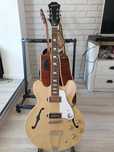 Gitara Elektryczna Epiphone Casino Natural - Nowa / Okazja / Wyprzedaż