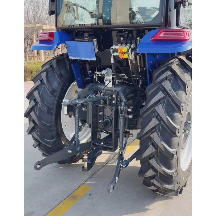 Трактор Файтер TE-504 CRD 50 к.с., дизель, 4×4, кабіна з кондиціонером