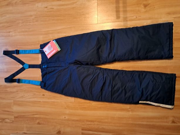 Spodnie narciarskie 158 cm