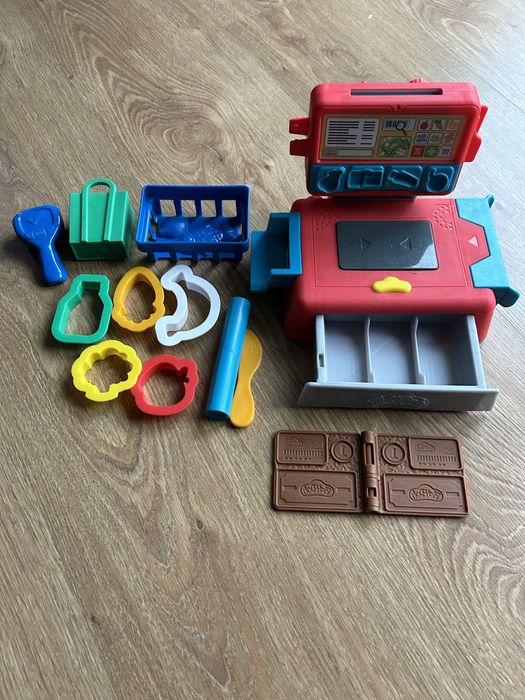 Playdoh Kasa sklepowa z dźwiękiem