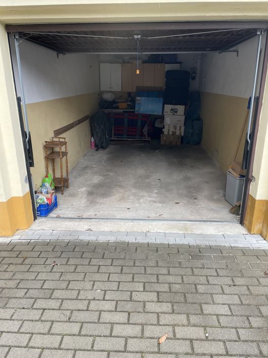 Garaż T. Zawadzkiego Zośki