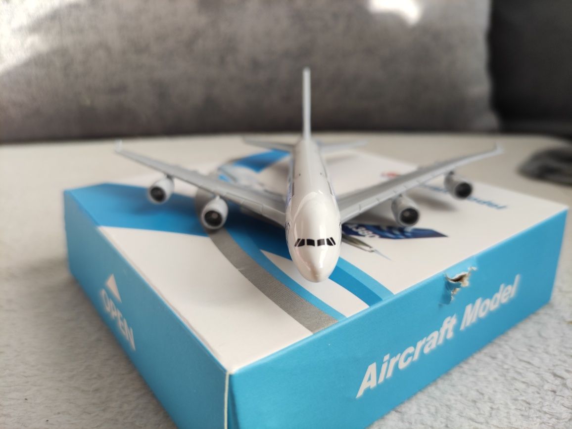 Model Airbus A 380