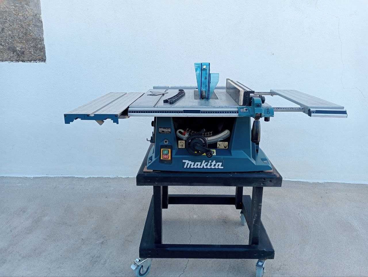 Serra de mesa Makita 1.500W 260mm MLT100N