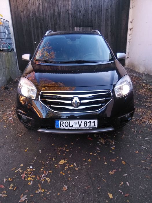 Renault Koleosa**2.0 DCI**4x4**174044 km**Sprowadzony**