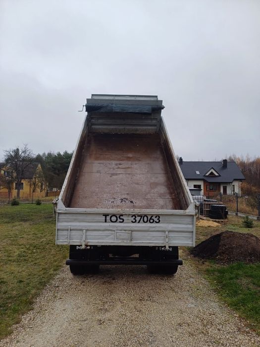 Wywrotka Man 17.232  SPRZEDAM