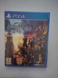 Kingdom hearts 3 na PS4