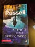 Książka Strach przed ciemną wodą Craig Russell