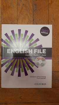 "English File Beginner Student's Book"