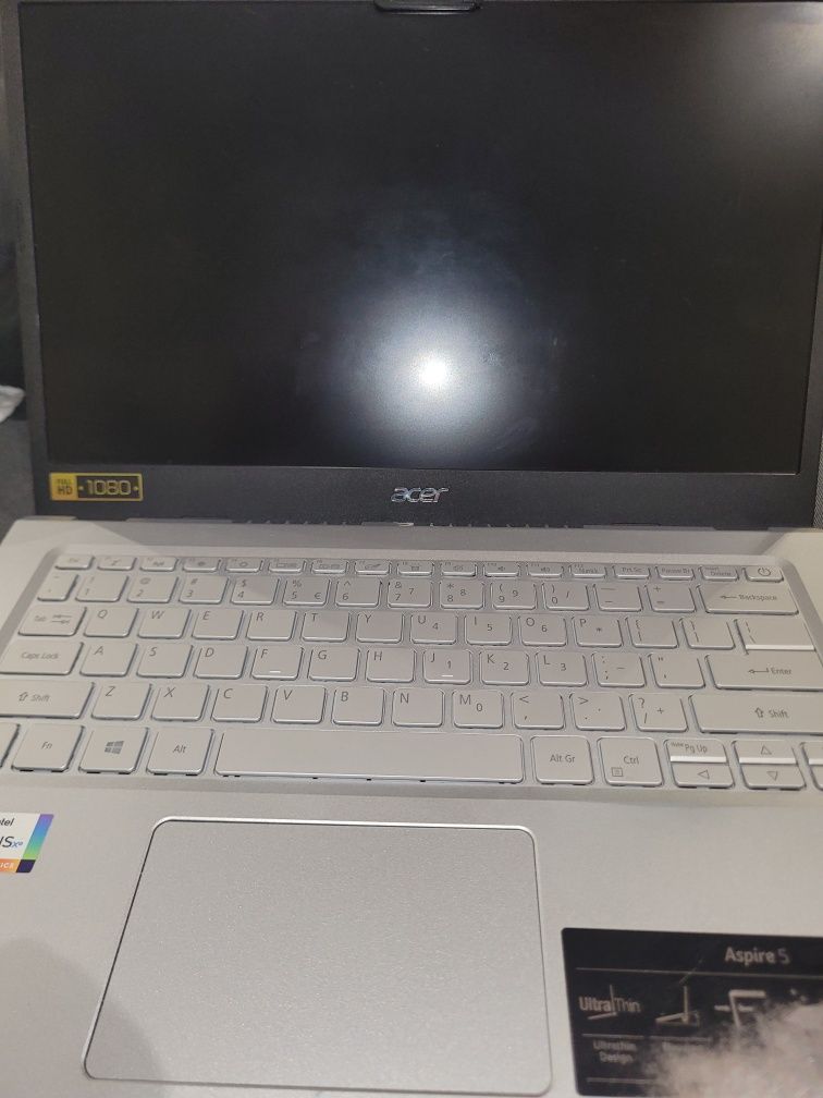 Laptop Acer aspire 5