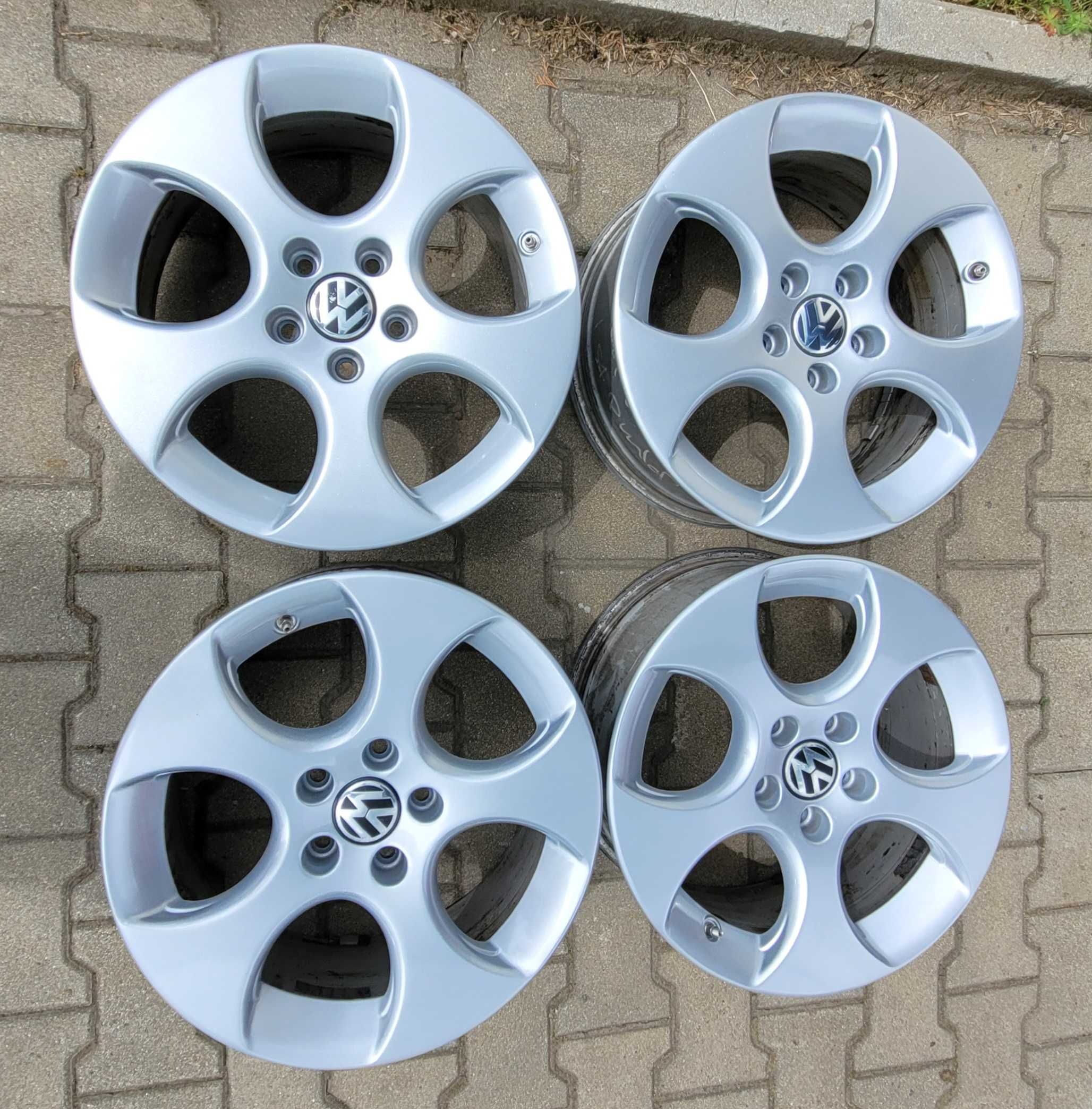 Alufelg 5x112. 17 cali BBS. Golf GTI Passat Et51. Caddy, sharan