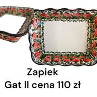 Zapiek ceramika Boleslawiecka