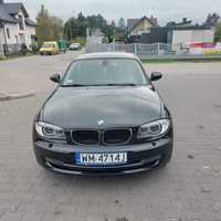 BMW Seria 1 120d w bardzo dobrym stanie ! 177 KM * Navi