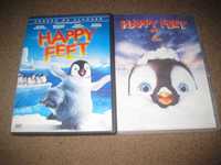 Colecção Completa em DVD "Happy Feet"