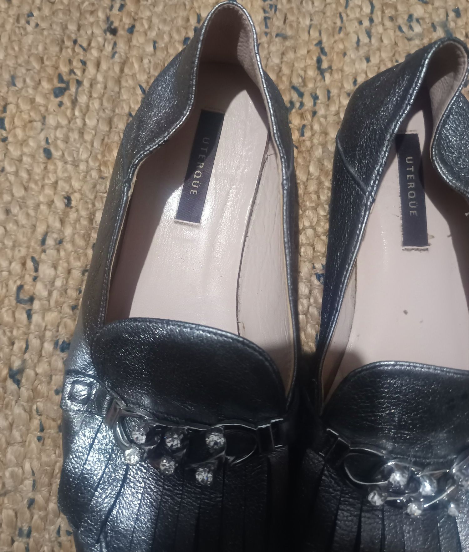 Sapatos uterque 38