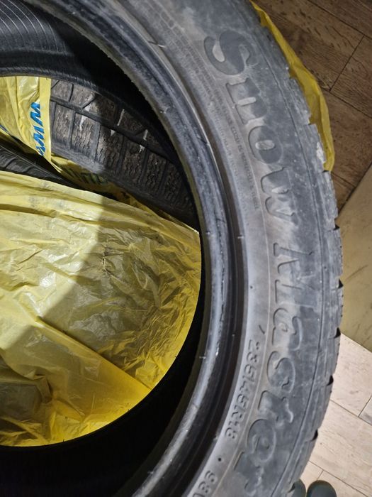 petlas snowmaster 235 45 r18 зима