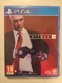 Hitman 2 PlayStation 4