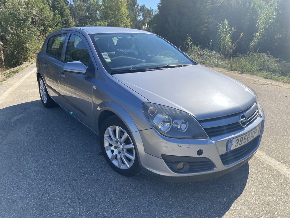 Opel Astar 1.7 Motor Isuzu