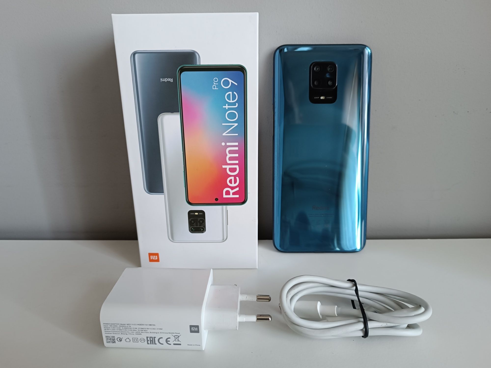 Xiaomi Redmi Note 9 Pro 6 GB