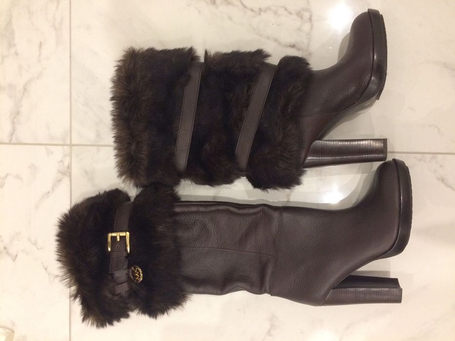 Michael Kors nowe kozaki