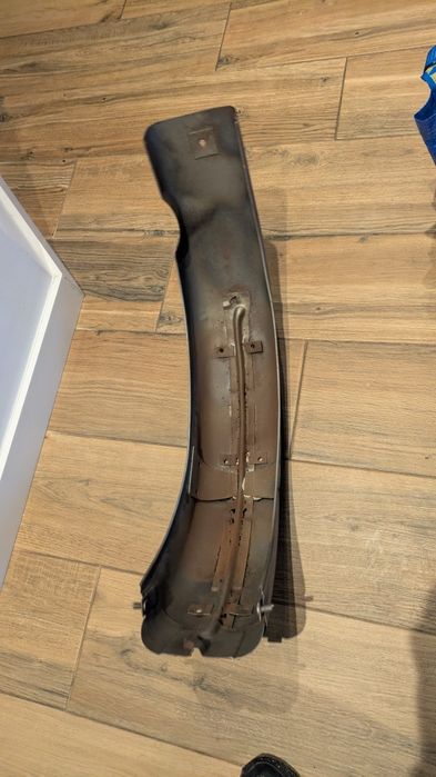 Deposito & Guarda Lamas BMW R27