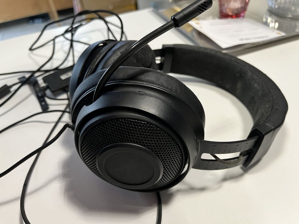 Słuchawki RAZER Kraken V3