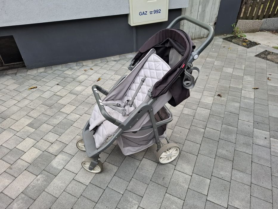 Wózek spacerowy eurcraft flex