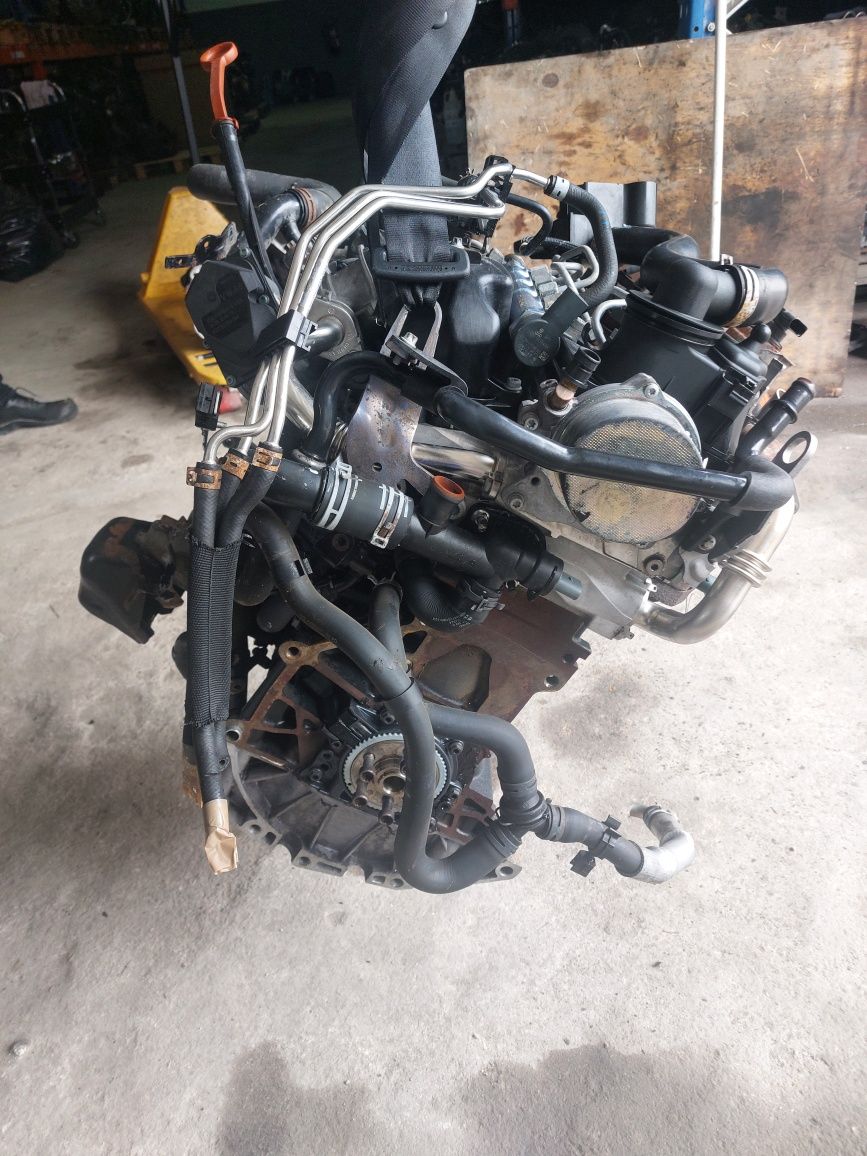 Ckt Motor vw Crafter 2.0 tdi