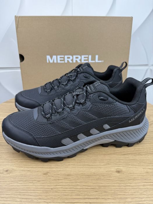 Нові оригінальні кросівки Merrell speed strike 2