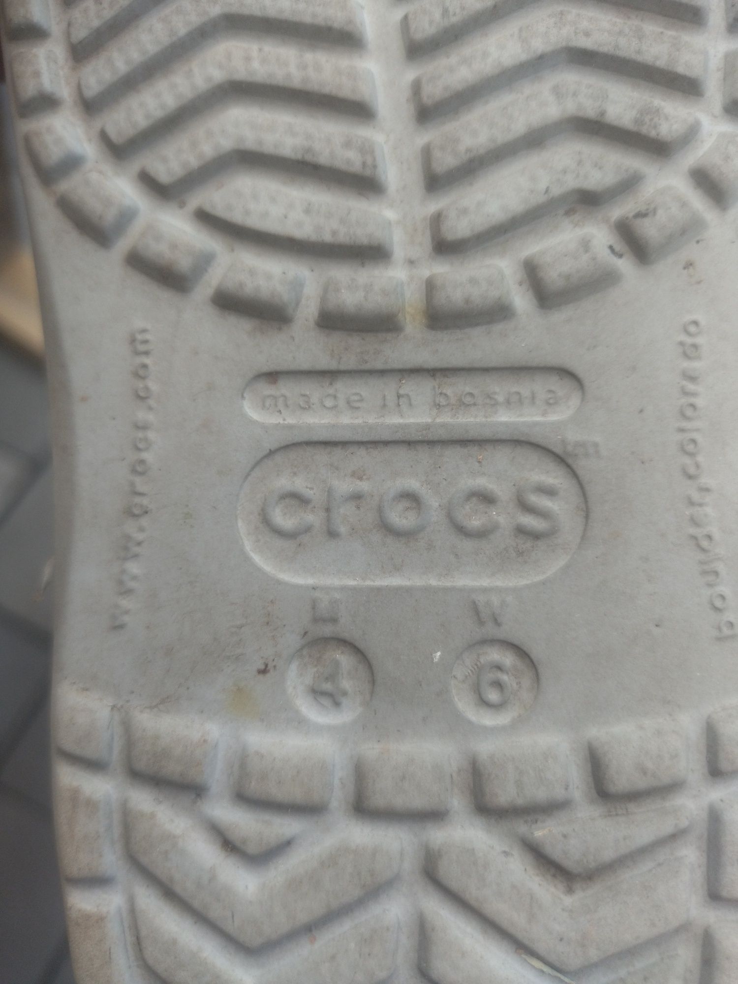 Crocs (детские, оригинал)