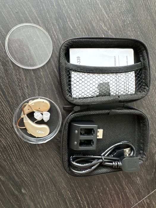 Aparat słuchowy MEDCA JH-338