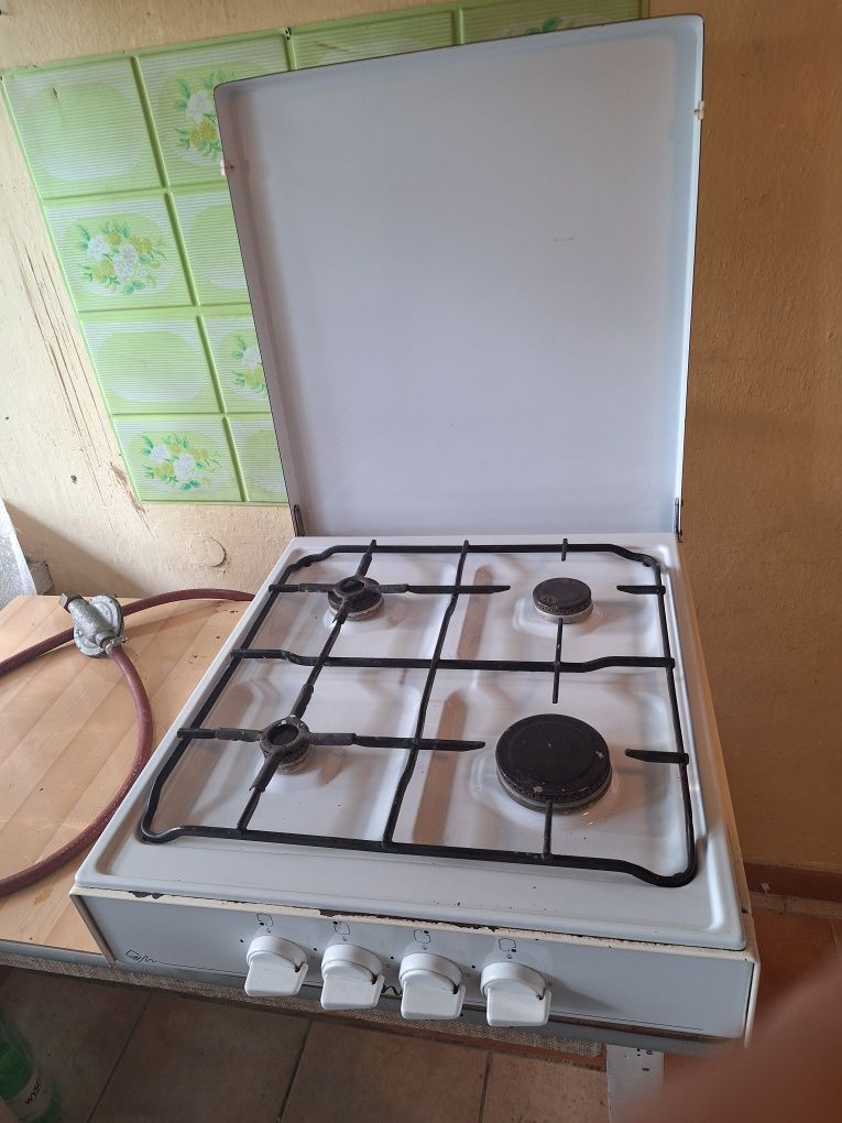 Kuchenka gazowa mastercook