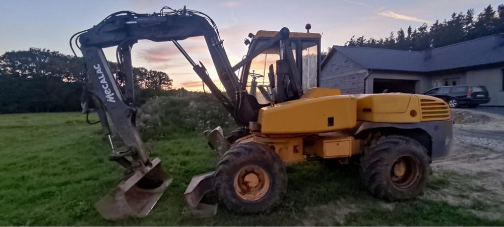 Mecalac 12MXT klima