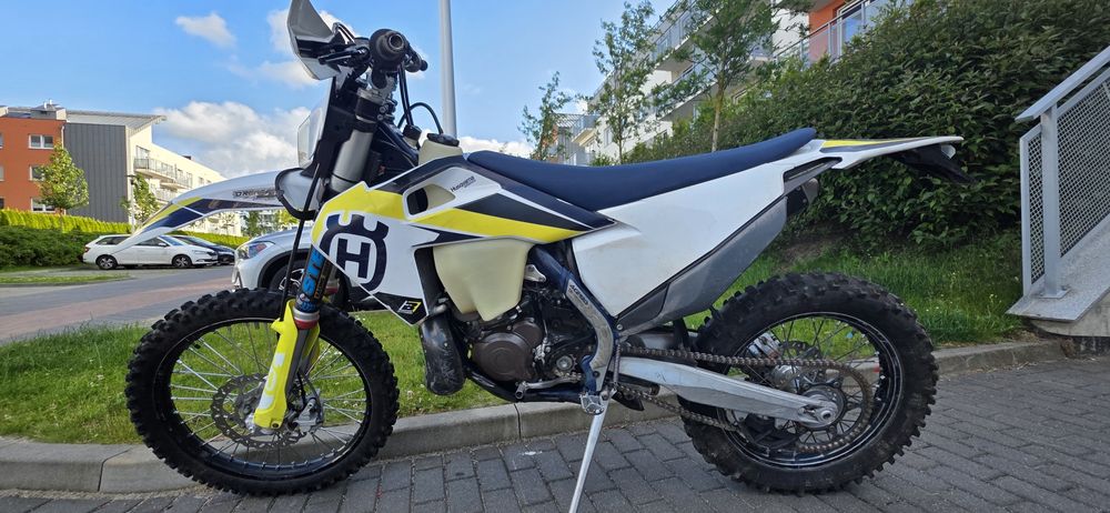 Husqvarna te250i  2019 rok