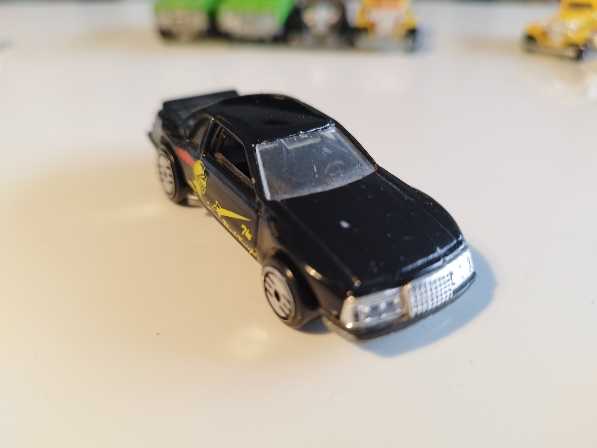 Hot Wheels Ford Mustang