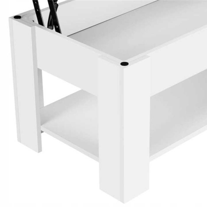 Stolik kawowy z podnoszonym blatem schowek DUŻY wybór DaMaOutlet.pl