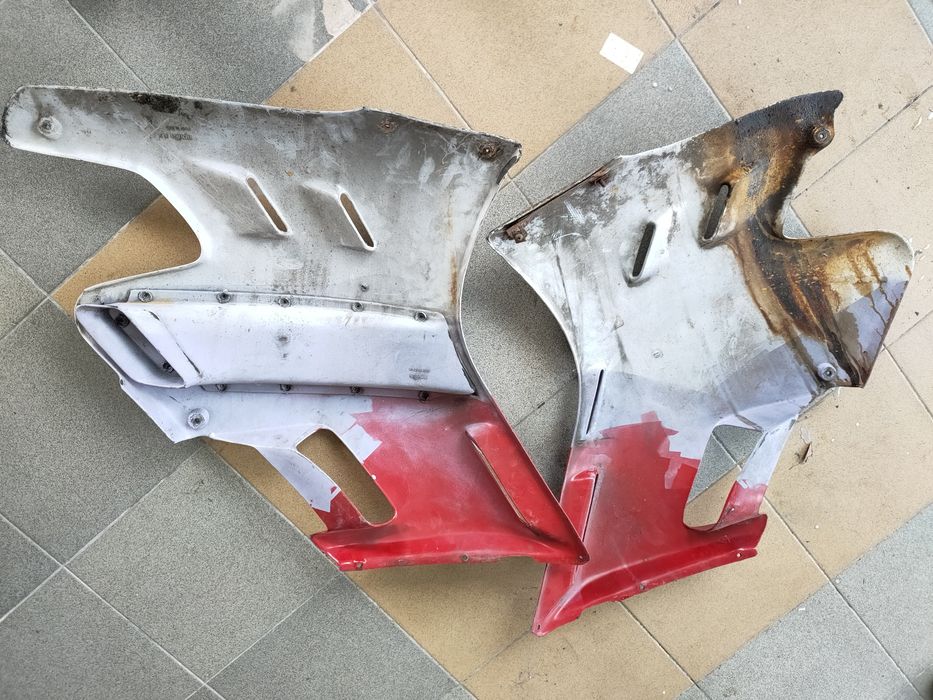 Owiewki plastiki Aprilia af1 af 1
