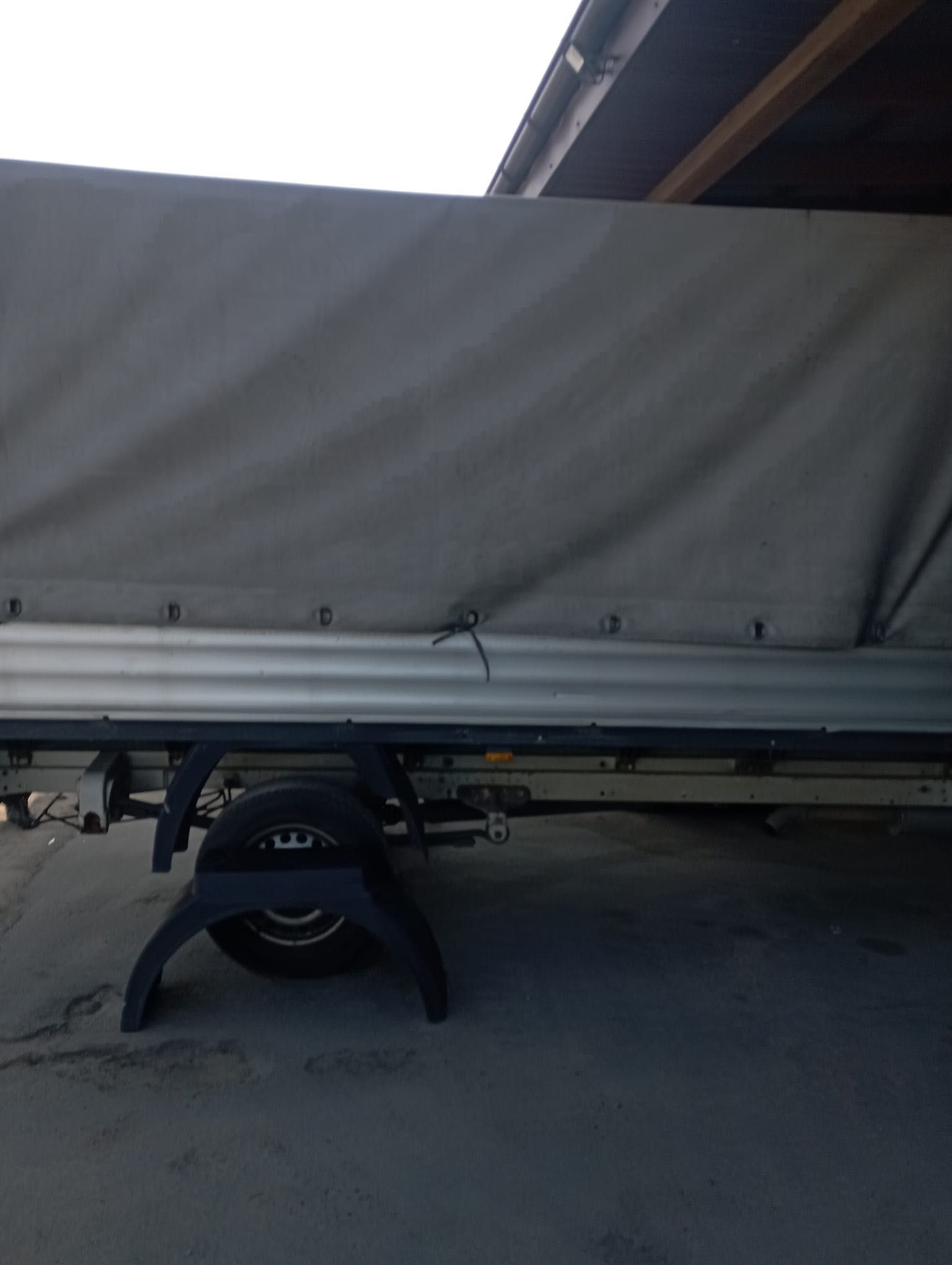 Mercedes Sprinter (paka 4,20x2.10)