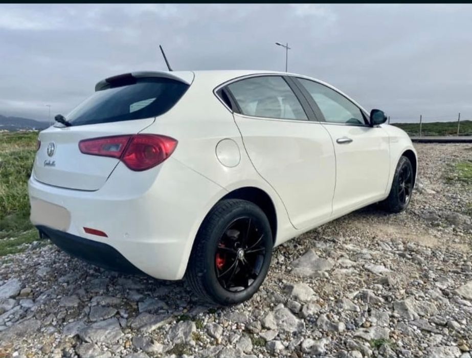 Alfa Romeo Giulietta 1.6 JTDm 105cv