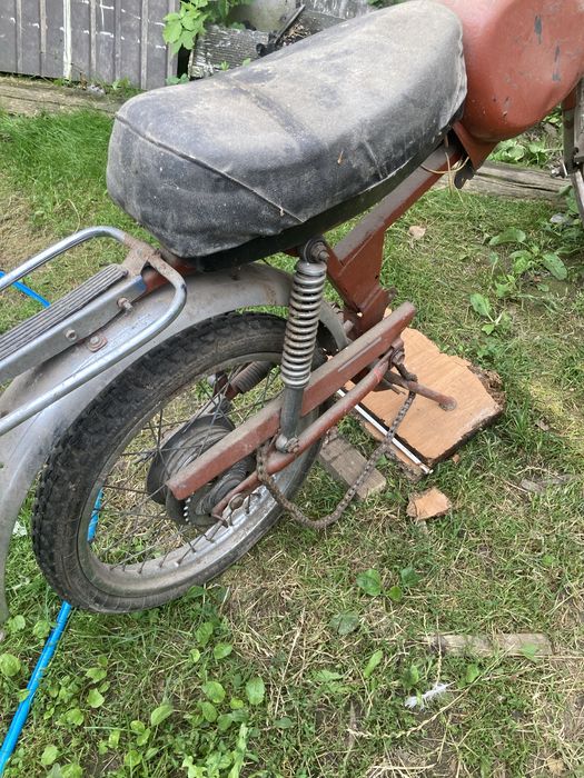 мопед карпати 50