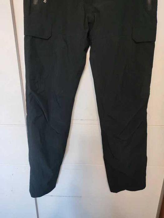 Basecamp spodnie turystyczne wodoodporne m/l
