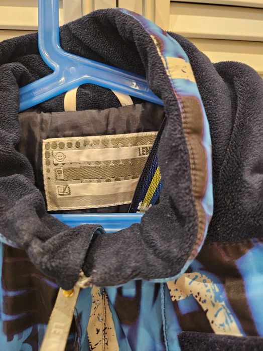 Зимовий комбінезон Lenne 122р.