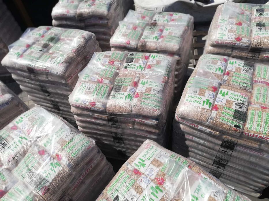 Pellet Olczyk certyfikowany-  | Skład opału  | HDS