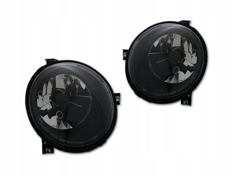 reflektory lampy kpl black vw lupo 6x 1998-2005