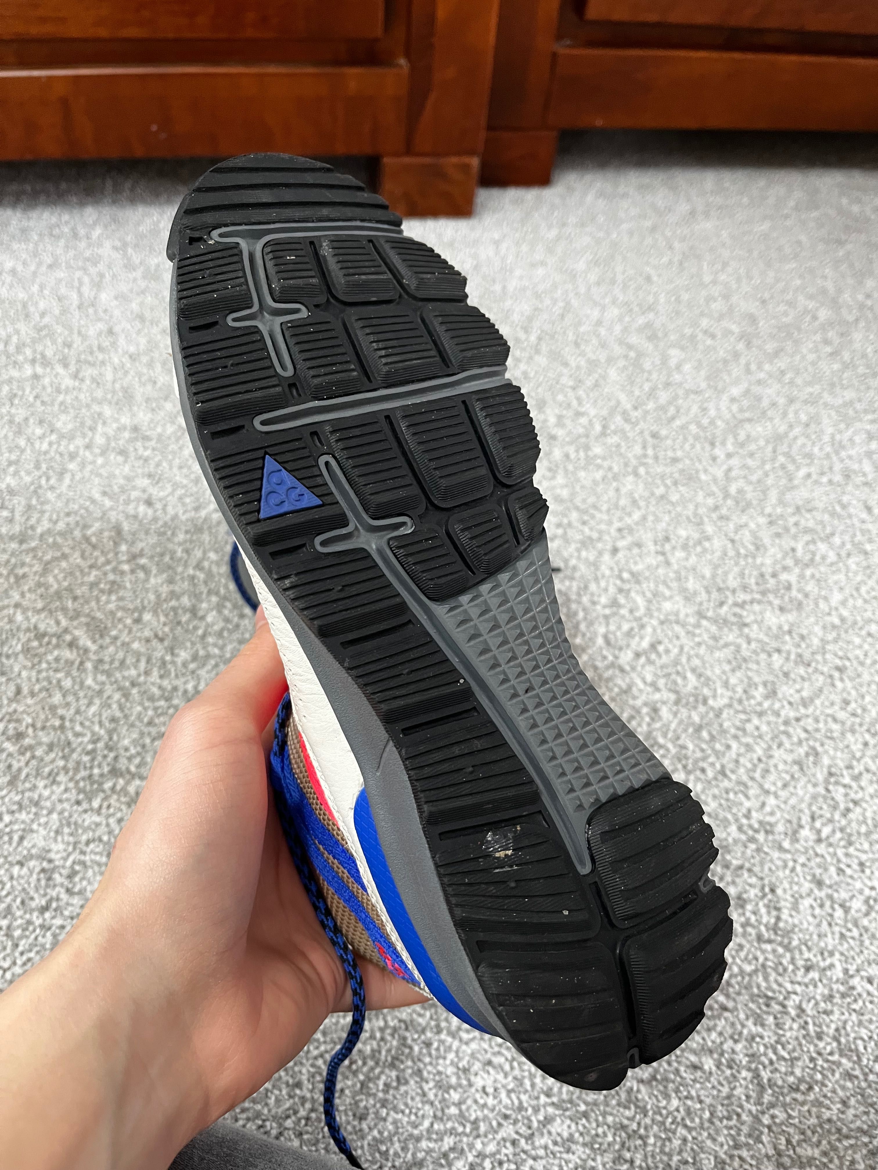 Buty męskie nike okwahn 40,5