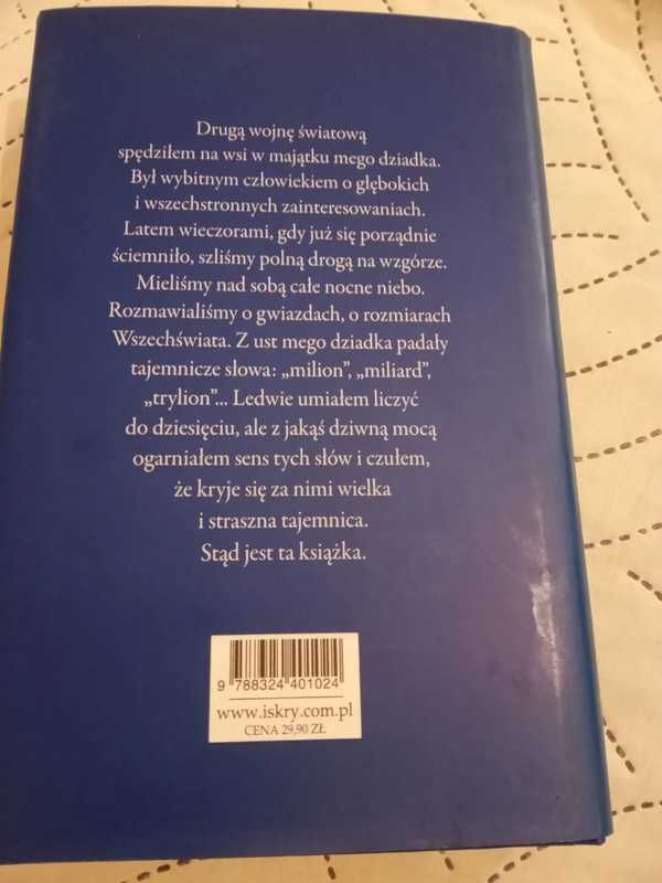 Zapis świata. Traktat metafizyczny