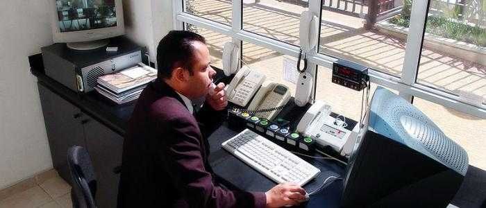 Porteiro de Condominio - Cuidamos do seu Património